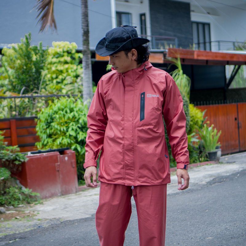 Jas Hujan Series Torean WIldshell