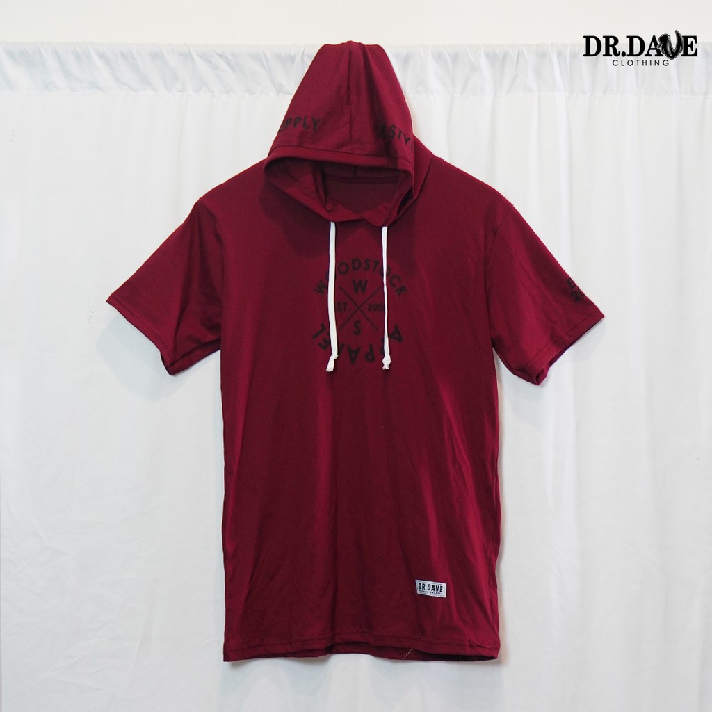 kaos topi DR DAVE " woodstock " ( 1/2 lusin )