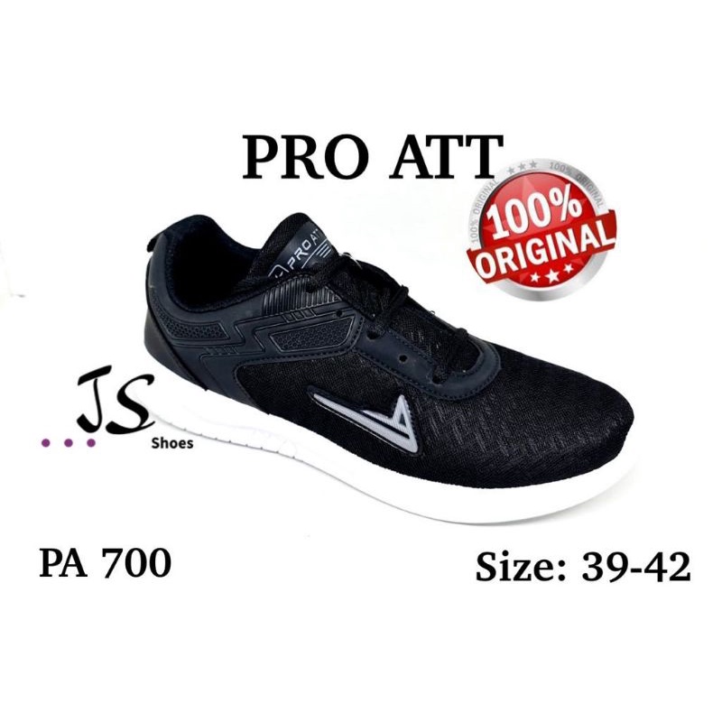 PRO ATT PA 700 - SEPATU SNEAKERS SEPATU SEKOLAH TALI PRO ATT ORIGINAL