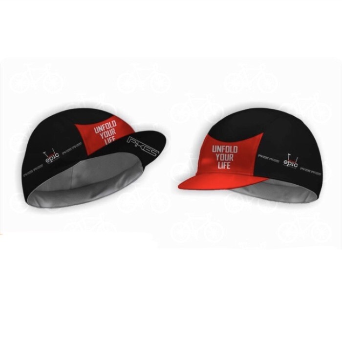 Topi gowes bersepeda cycling cap