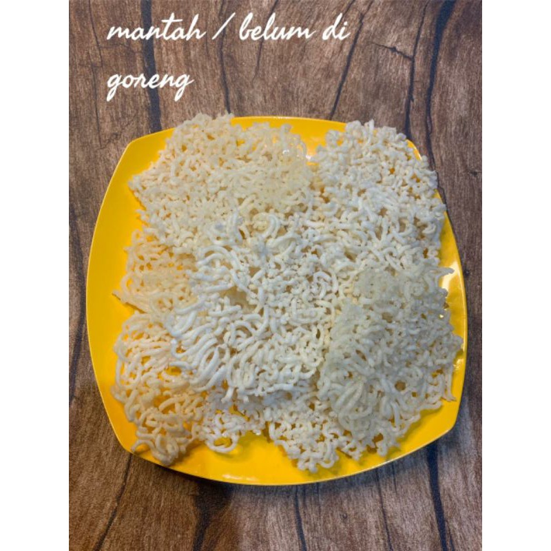 

kerupuk ubi singkong gurih asli sumselkotapalembang1kg