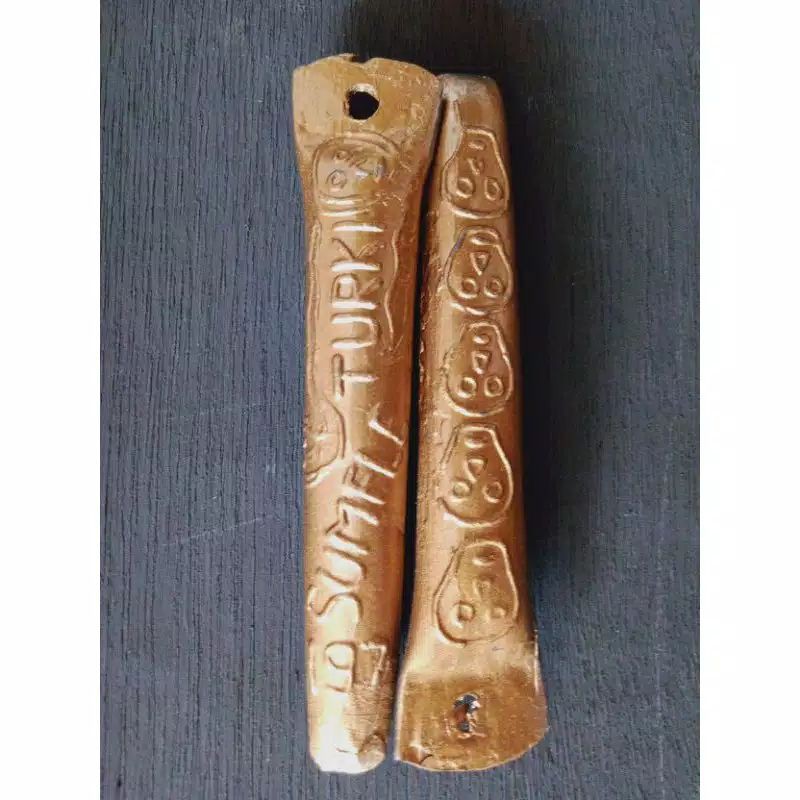 MANDAT CANDU TENGKORAK ASLI TURKi 5-7-9-11