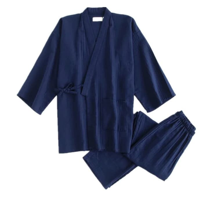 YUKATA SATU SET CELANA ATASAN