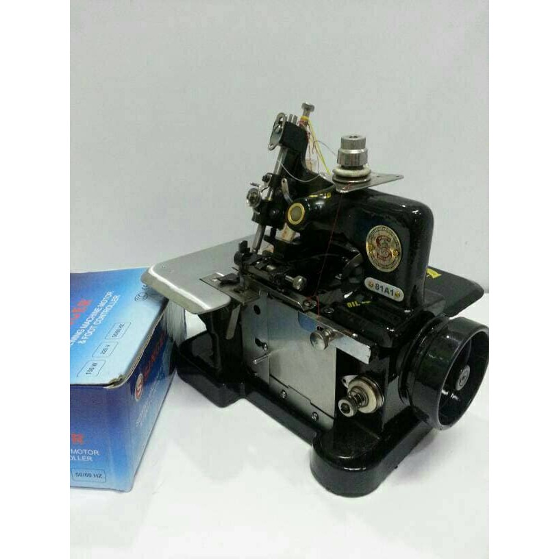 Singer 81A1 Complete Set