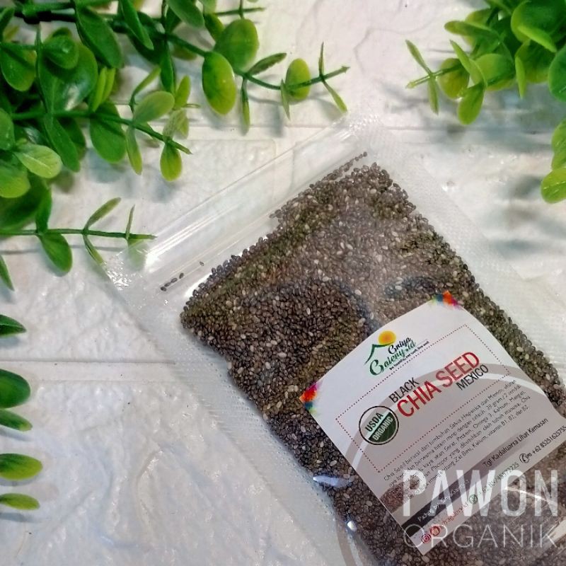 

BLACK CHIA SEED MEXICO