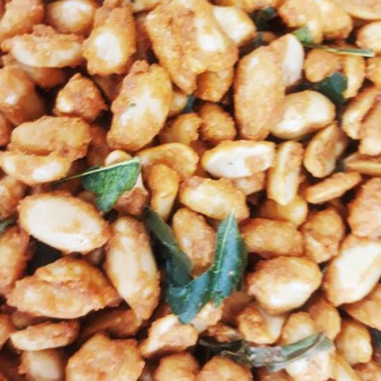 

✨Mall✨ Kacang thailand daun jeruk super 500 gram serbuuu !