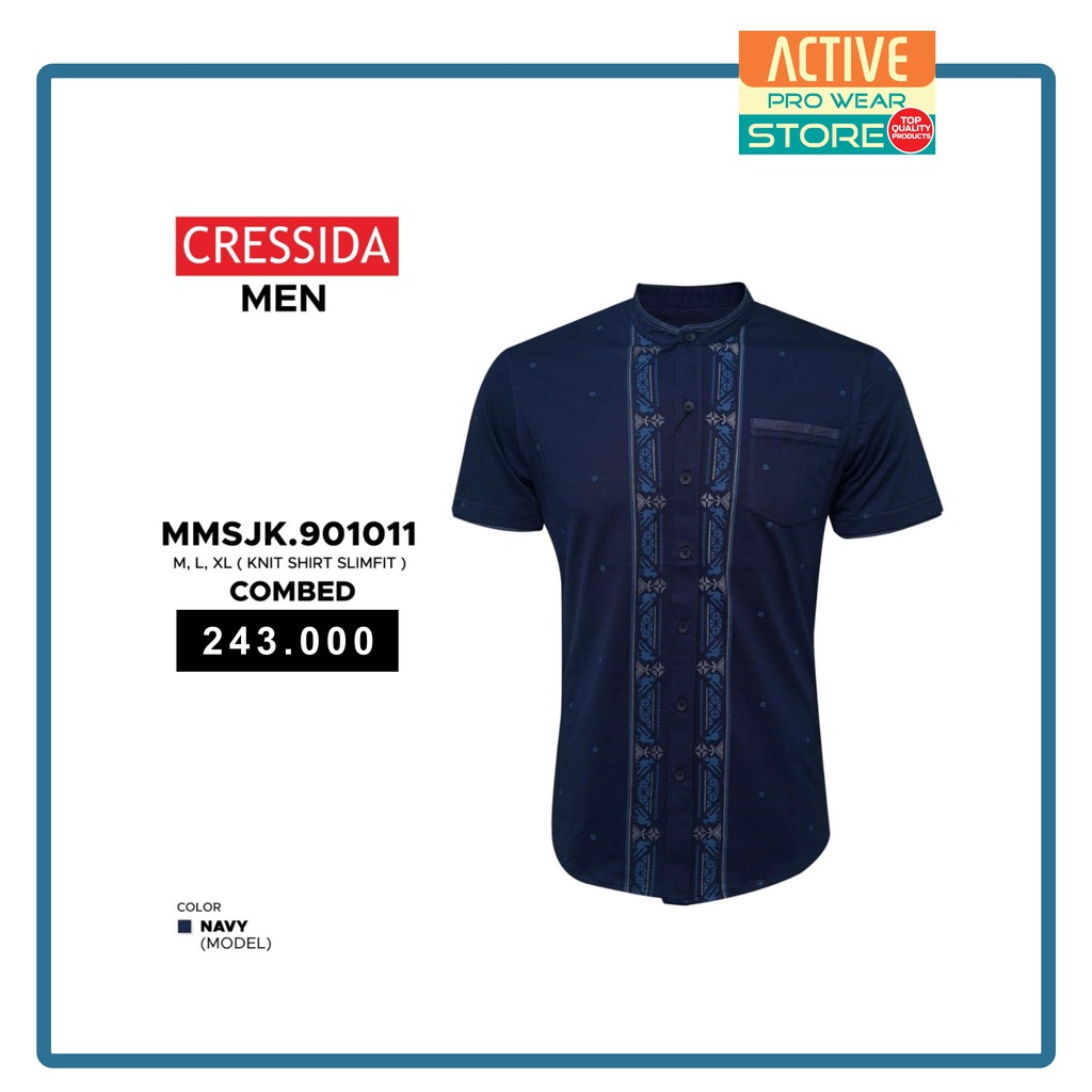 Baju Pria Cressida - MMSJK.901011