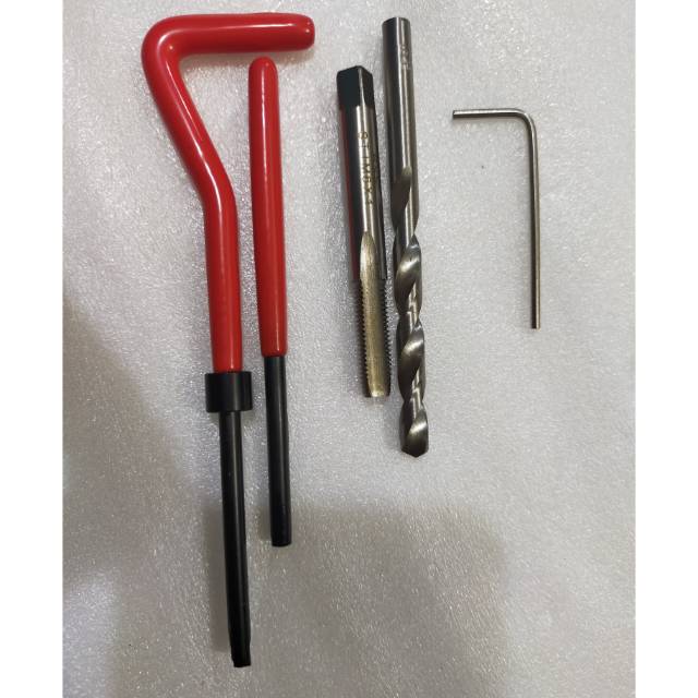 Recoil set untuk baut 10#recoil 6x1