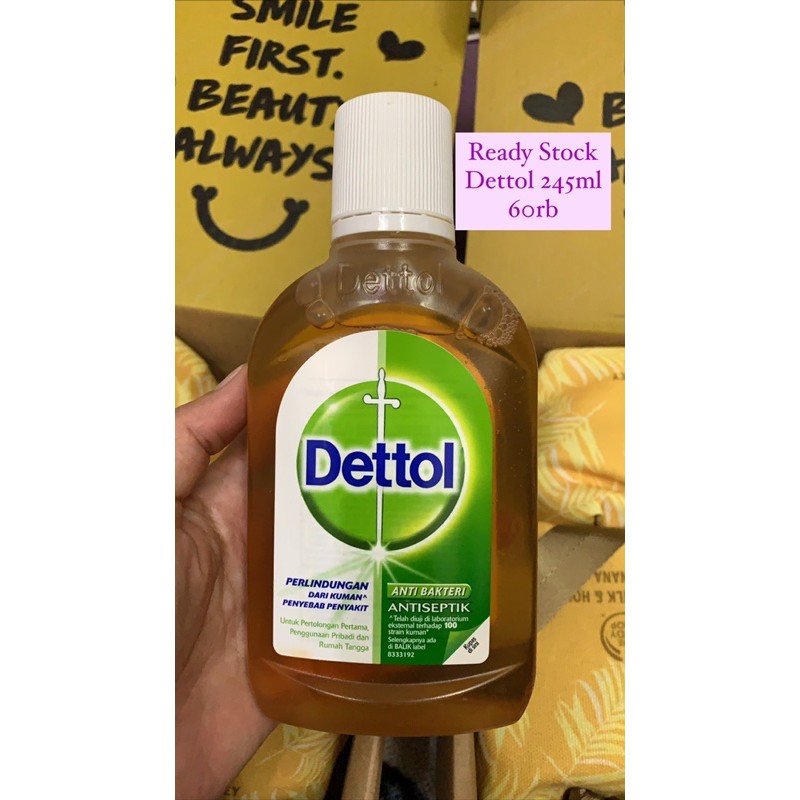 DETTOL Antiseptik