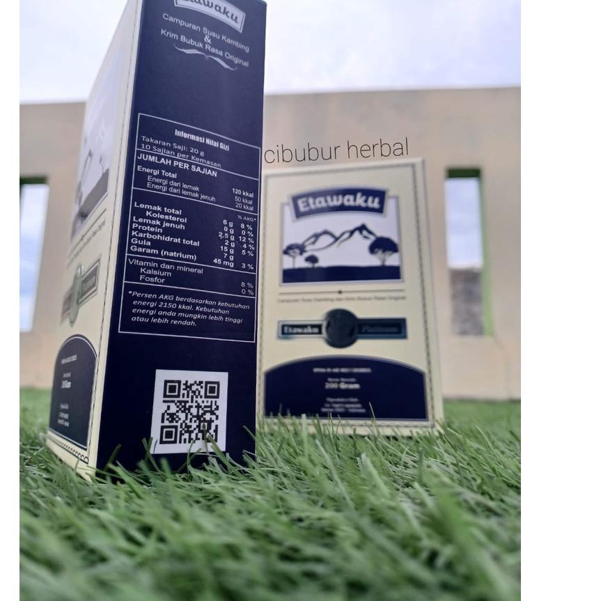 

Terbaru❄ RR8TR SUSU KAMBING ETAWAKU PLATINUM 200 GRAM - ATASI ASMA TBC DAN BRONKHITIS 45 ✸Murah Banget