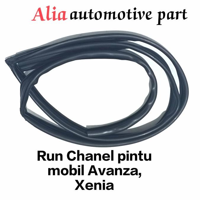 *****] Karet Chanel pintu mobil Avanza, Xenia Lama thn 2003-2010