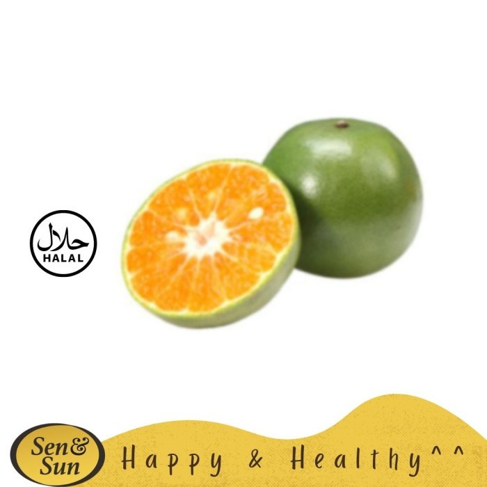 

Sen&Sun Buah Jeruk Peras Orange 500 Gram