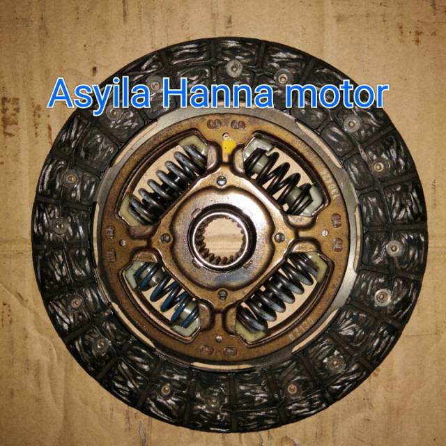 Kampas kopling avanza xenia 1.3 cc original