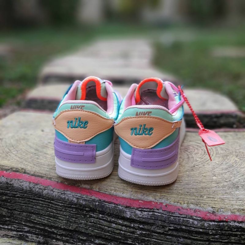 NIKE AIRMAX Fasion Wanita Sepatu Sneakers Sporty Dan Berkualitas