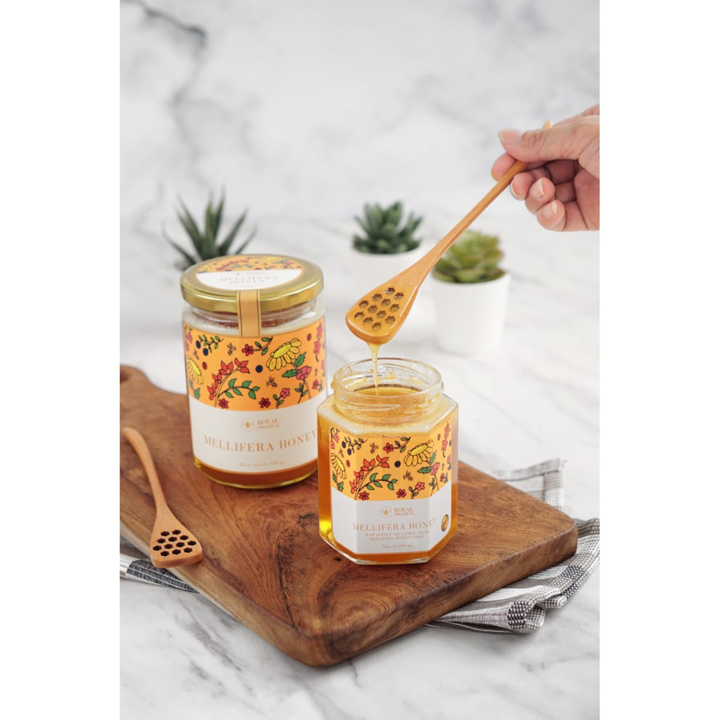 

ROYAL PREMIUM : MELLIFERA HONEY