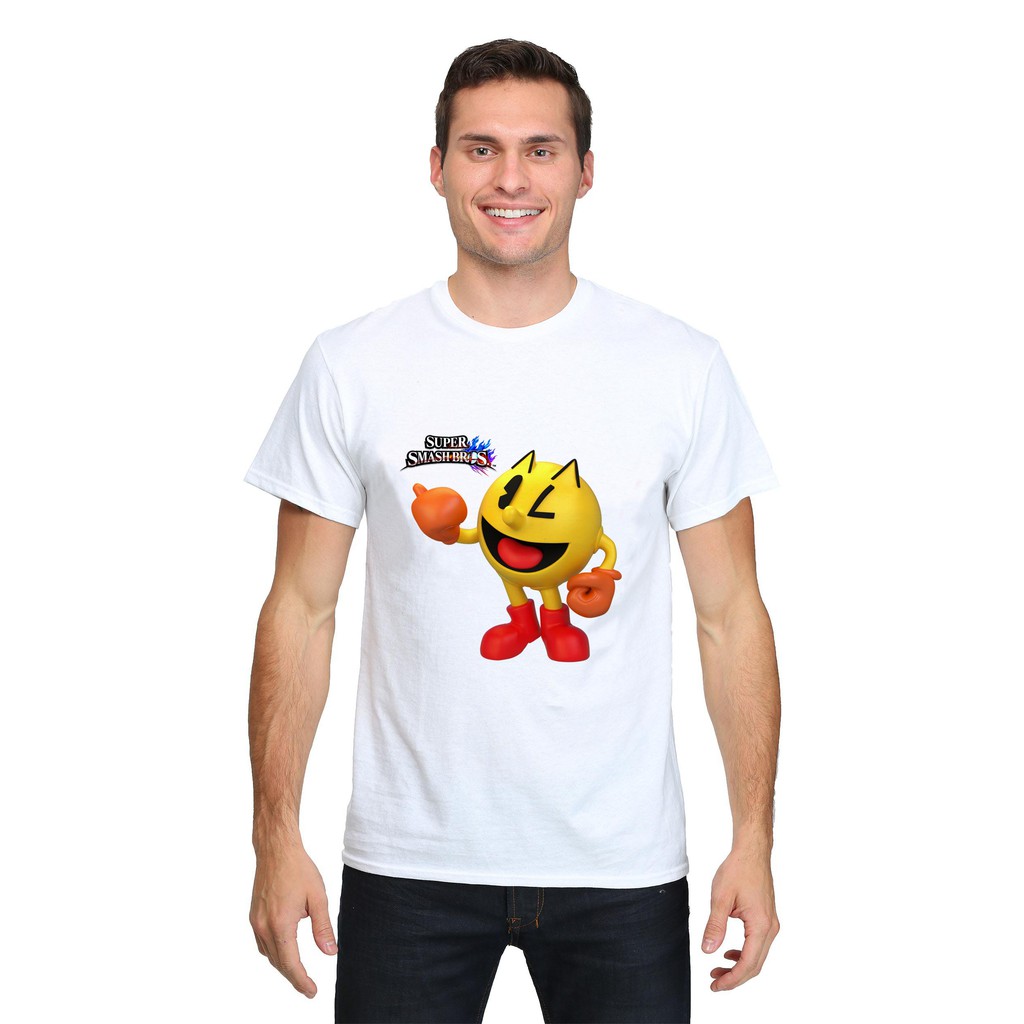 [FREE NAMA !!] Kaos Super Smash Bros