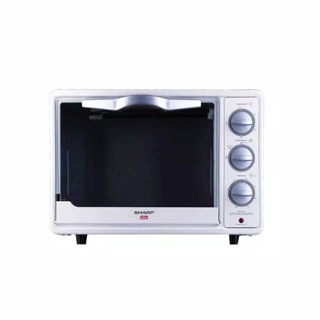 SHARP Oven Toaster Listrik 18Liter EO18LW 800Watt