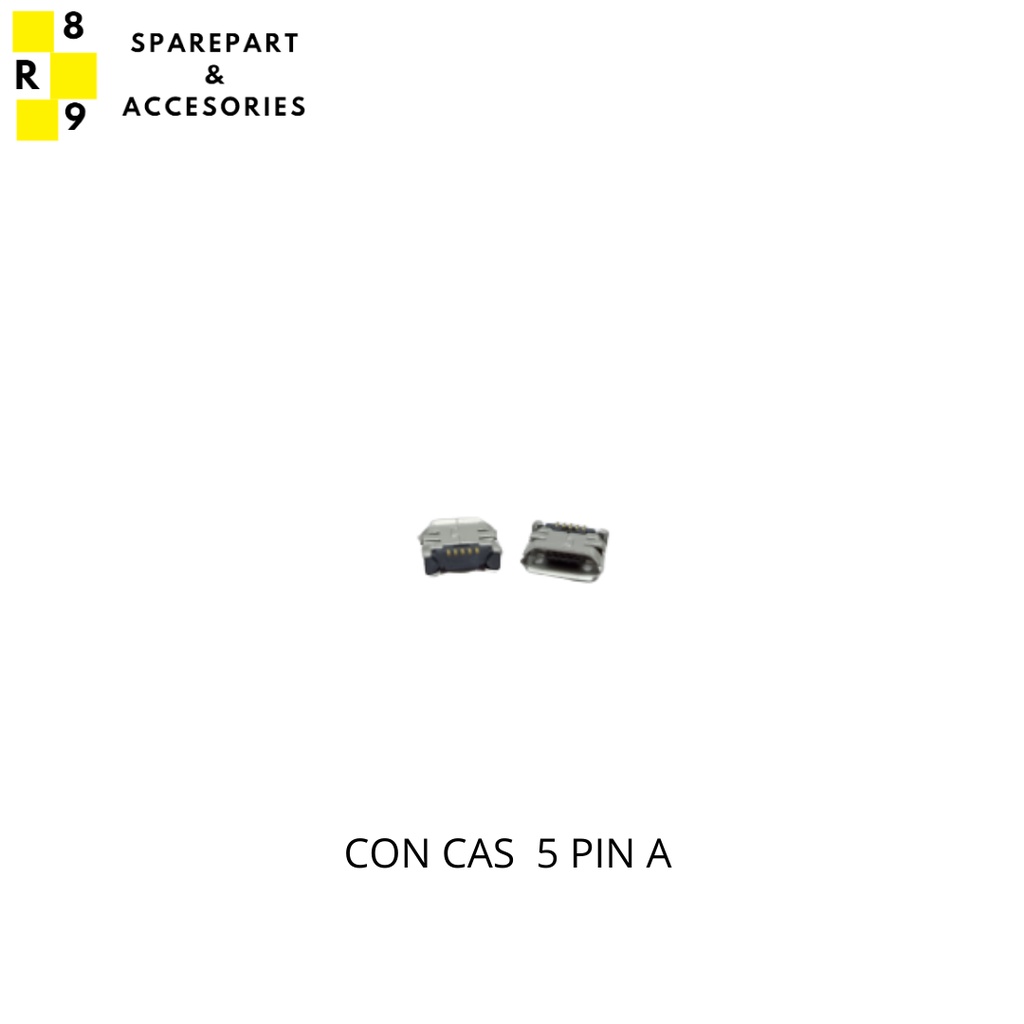 CON CAS ADVAN TABLET CINA 5 PIN (A,C,D,E)
