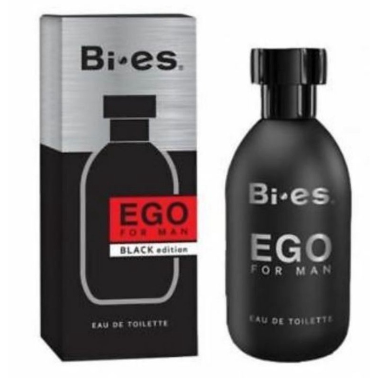 BI-ES Parfum Ego Black Edition Man 100 ml