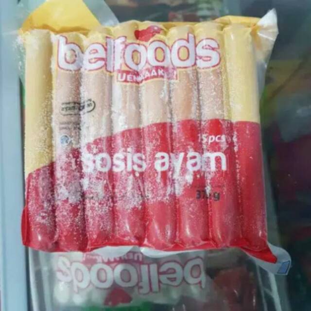 

belfoods sosis ayam