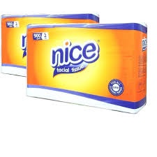 Tissue Nice / Tisu Nice 2ply 1000 Gram Tisu Serba Guna Ukuran Besar