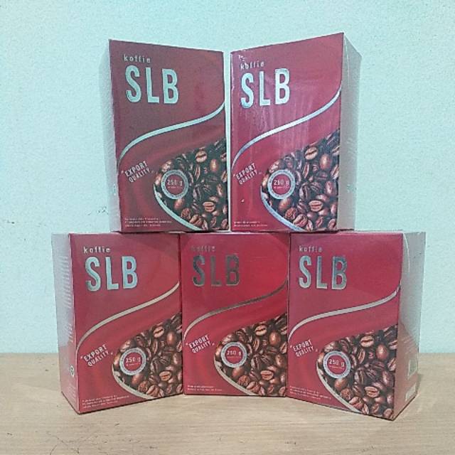 

Kopi SLB 250g