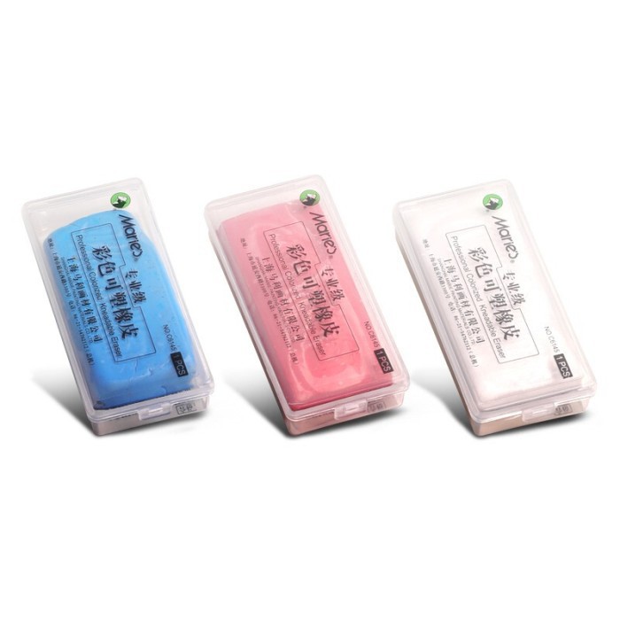 

Maries Kneadable Eraser C6145 - SATUAN