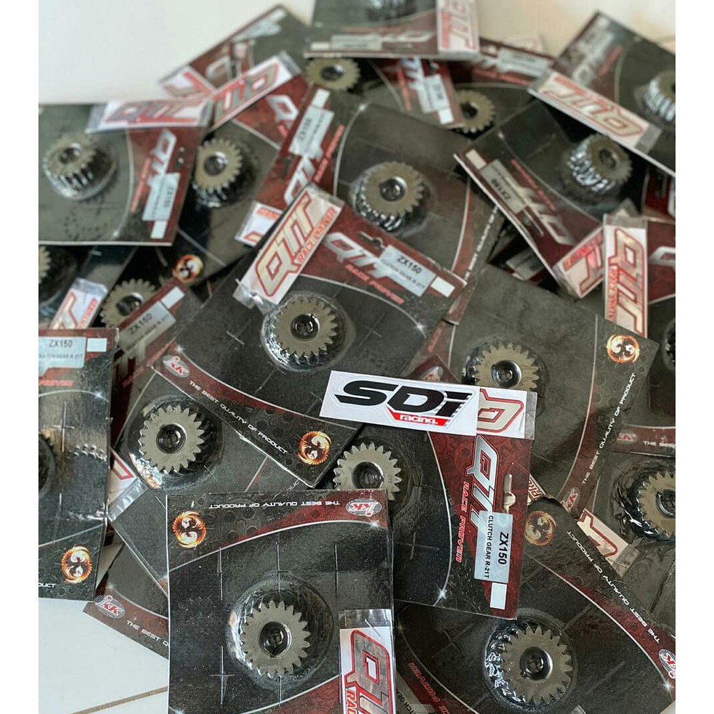 GIGI PRIMER QTT NINJA 21T NINJA R SS RR ZX