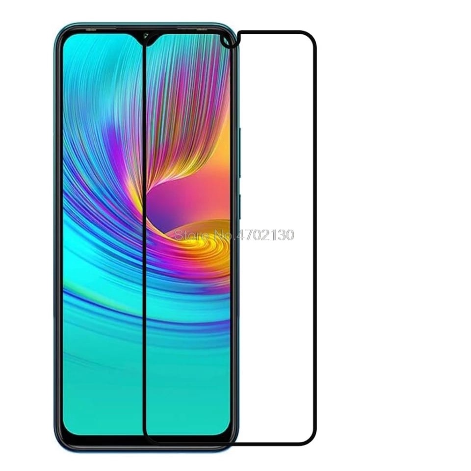 Promo Tempered Glass Layar Infinix Hot 9 Antigores Pelindung Layar hp