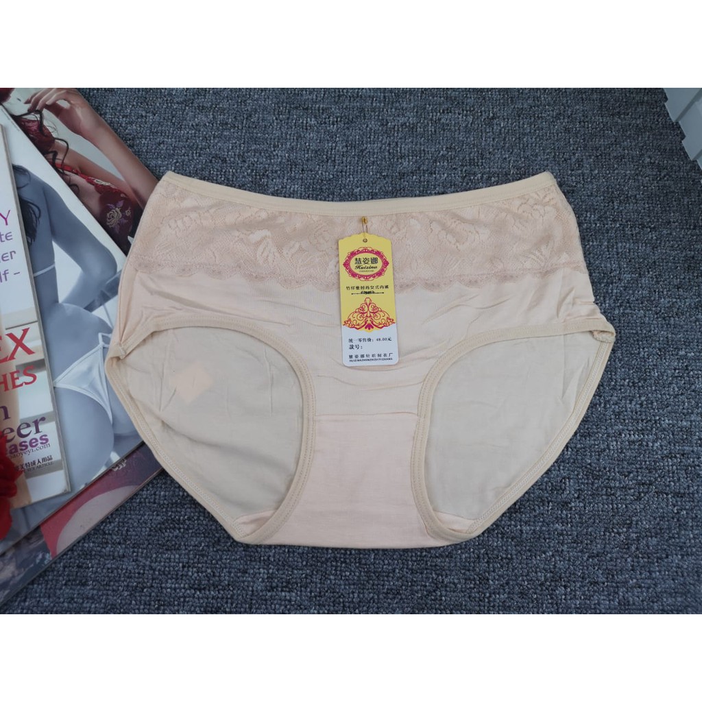 Under Pants / CD Celana Dalam Wanita - Import Seri 8130 Bahan Super Soft