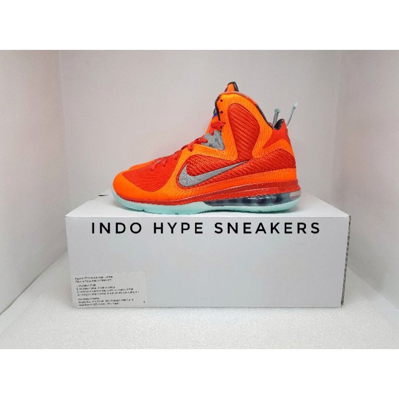 Nike Lebron 9 Retro BIG BANG