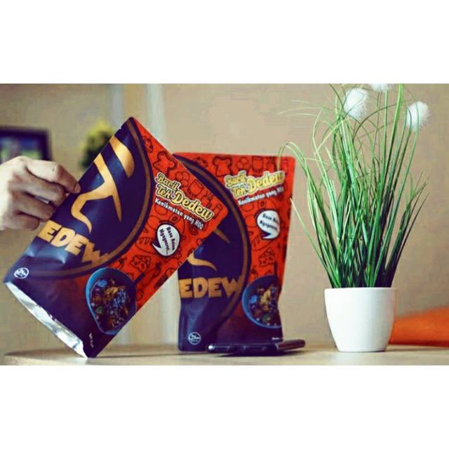 

Baso cilok teh dedew