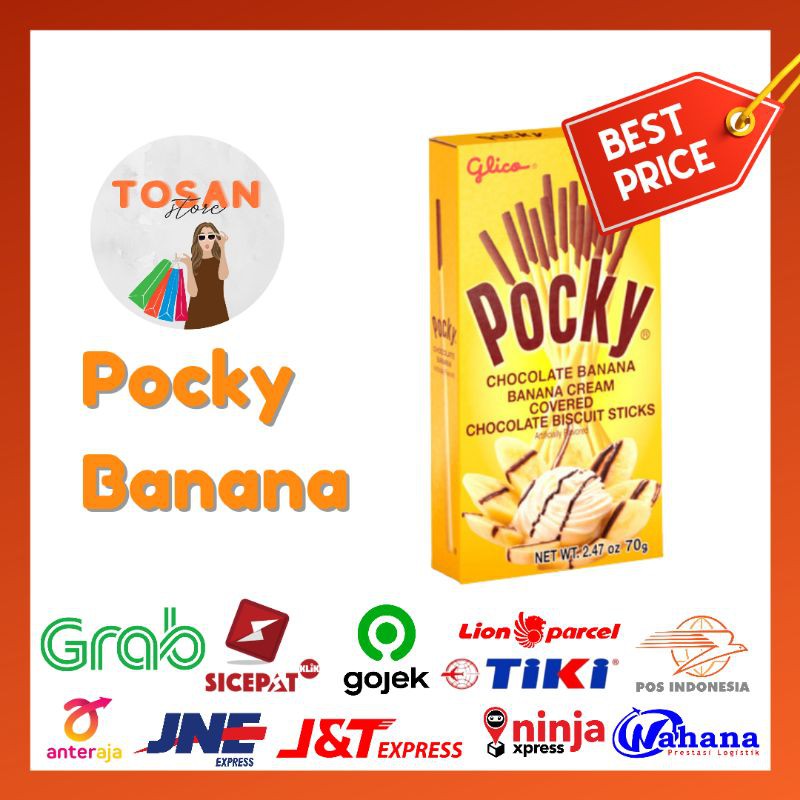 

Pocky Choco Banana