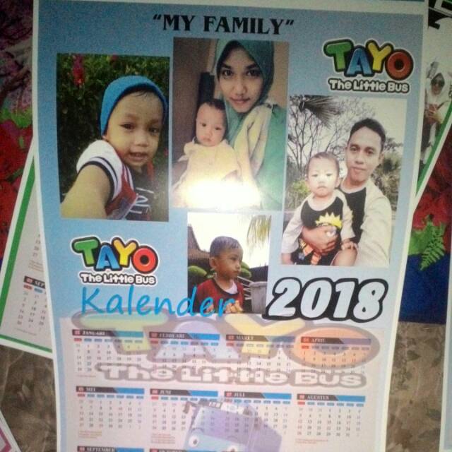 

Kalender unik