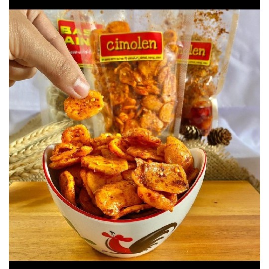 

KEREUPUK SEBLAK
