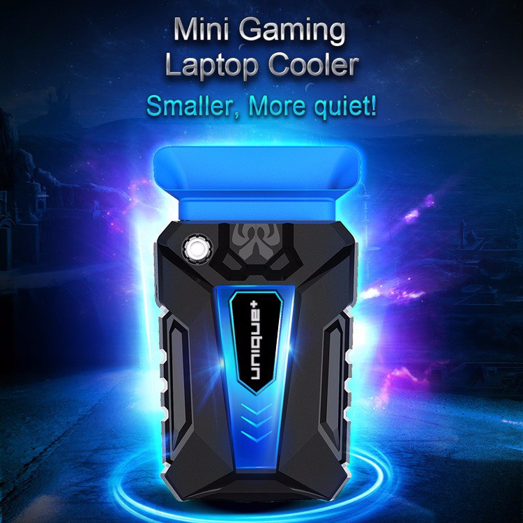 Coolingpad Cooler Vacuum / Pendingin Laptop K27-4