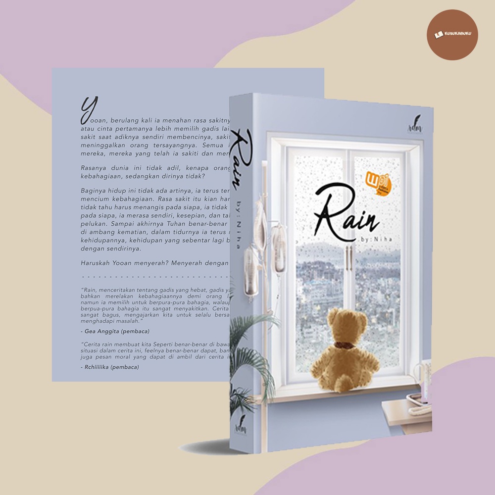Buku Rain