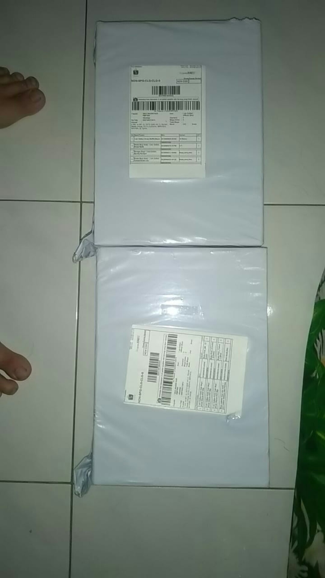 Dress Bayi Anak / I Am Cotton Dress Batik