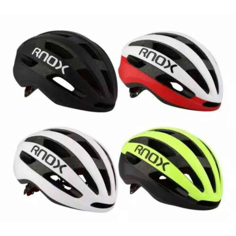 helm sepeda rnox