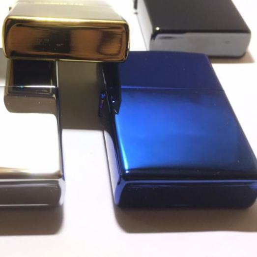 ➮ Korek Zippo Polos Warna Croum Korek Api Zippo Polos ←