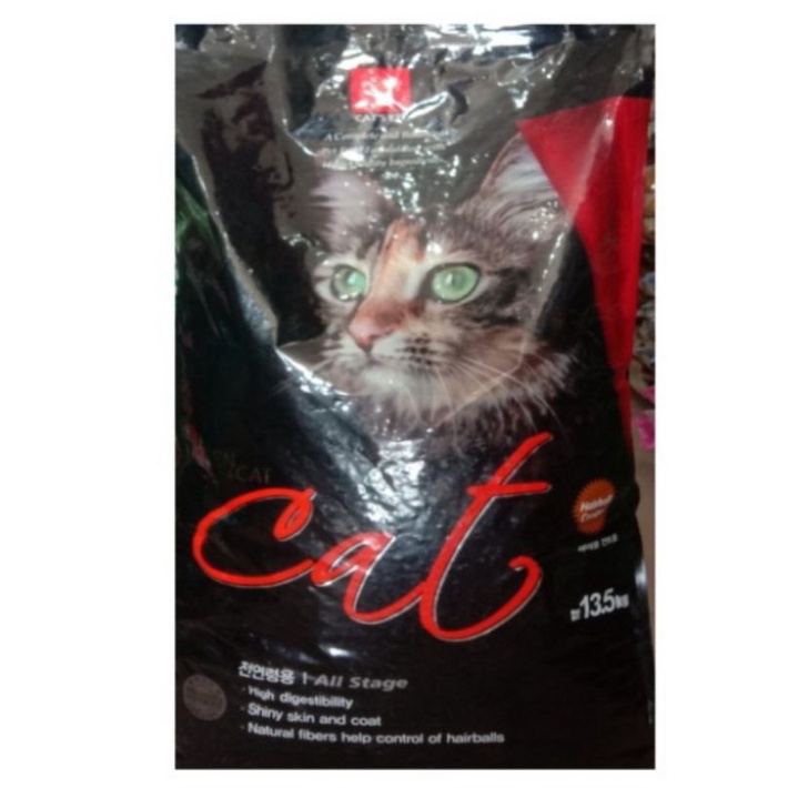 EXPEDISI~ Cats eye kitten &amp; mother 13,5kg makanan kucing