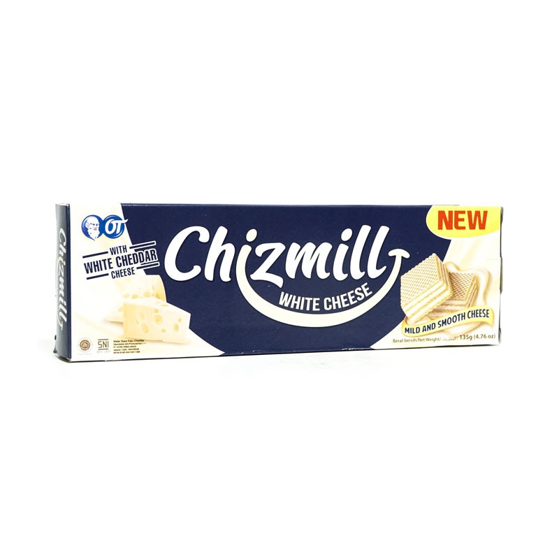 

CHIZMILL WHITE CHEESE 130GR