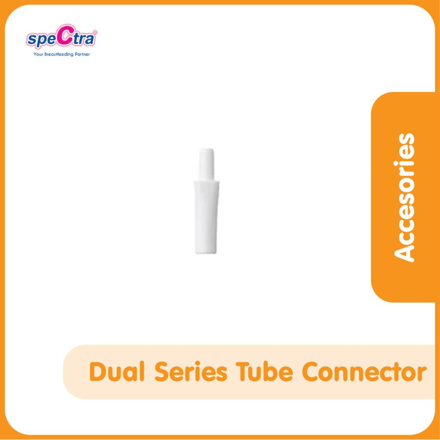 SPECTRA DUAL SERIES TUBING CONNECTOR / AK004