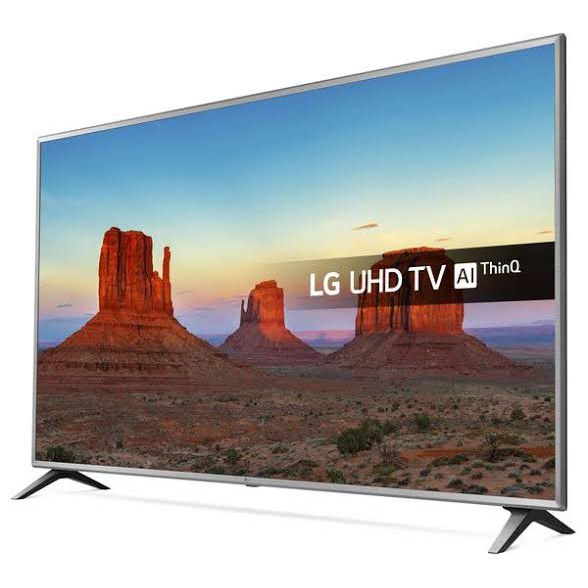 TV LG 50INCH 50UK6300 UHD 4K SMART TV WITH MAGIC REMOTE 2018