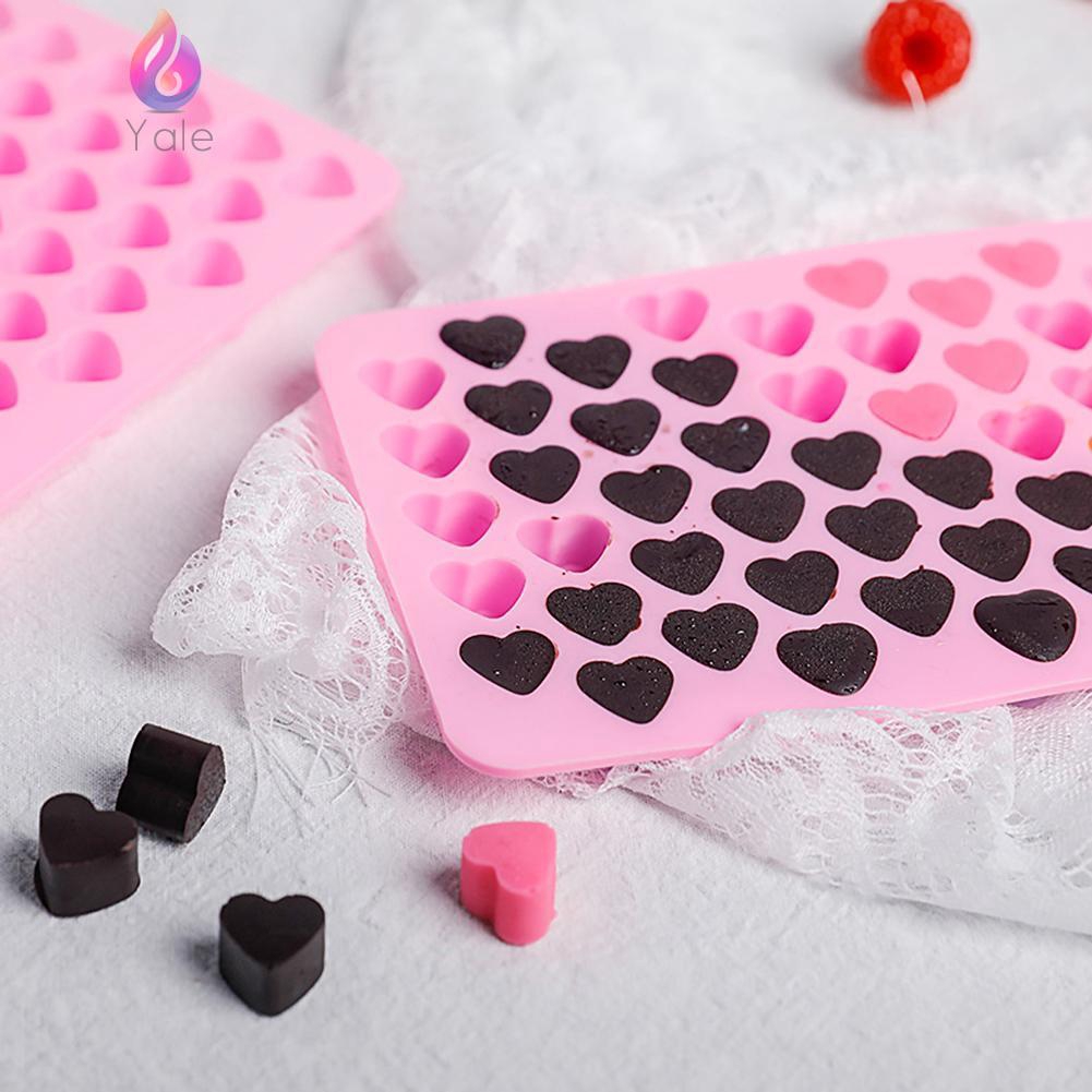 heart shaped molds for baking