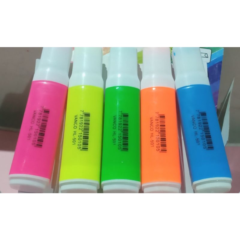 

Spidol Penanda Highlighter Stobilo Warna 1 Pcs