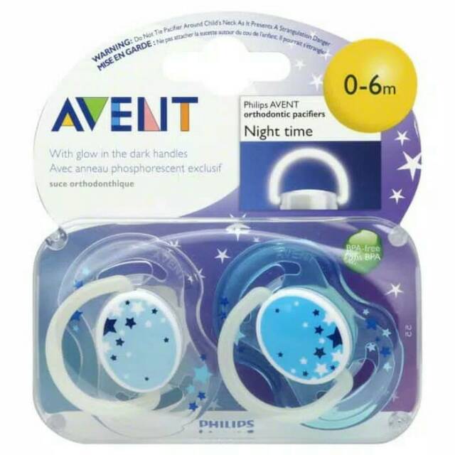 avent night time