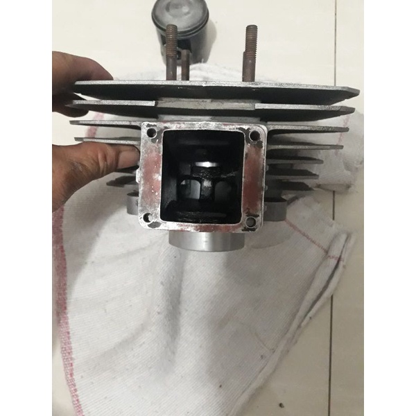 blok block mesin rx king Y2 os 0 standar asli belum OB