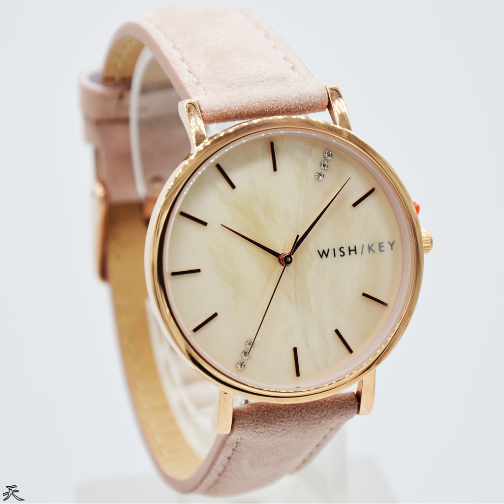 Jam Tangan Wanita WISH-KEY WK4005RG-15