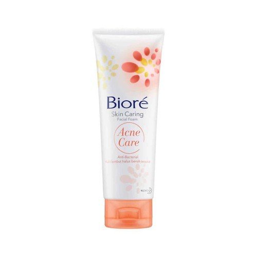 Biore Facial Foam Acne Care 100gr